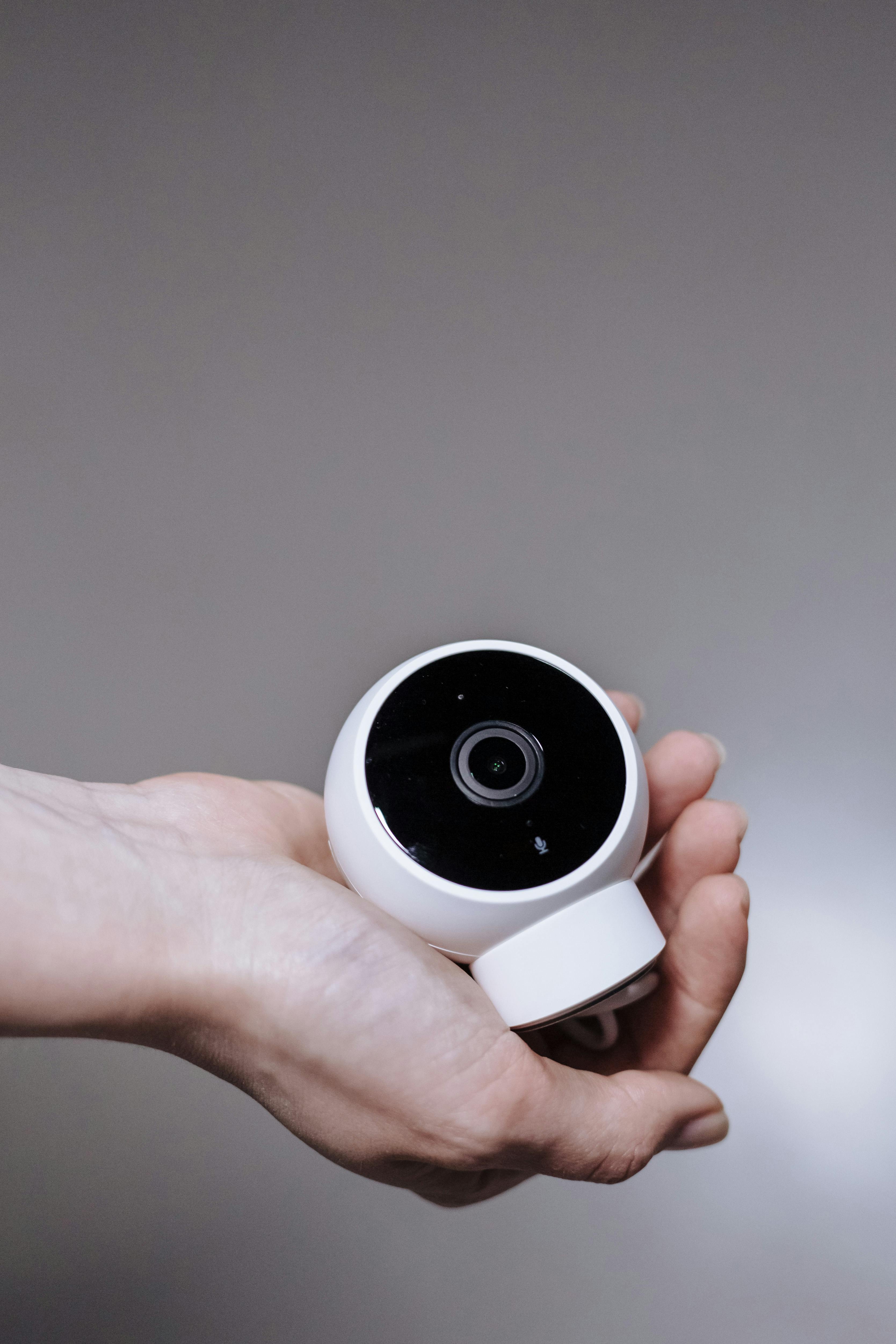 Security & CCTV Installation Team